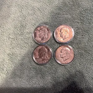 Eisenhower dollars