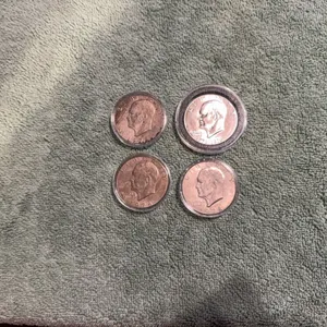 Eisenhower dollars