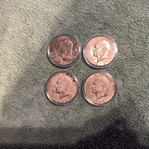 Eisenhower dollars