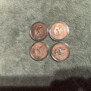 Eisenhower dollars