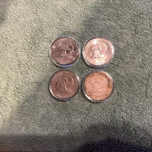 Bicentennial Eisenhower dollars