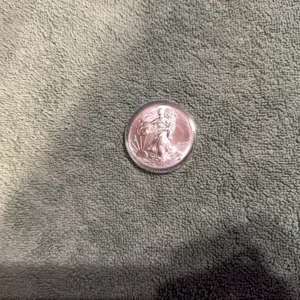 2013 Silver American Eagle dollar
