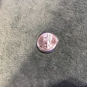 2013 Silver American Eagle dollar