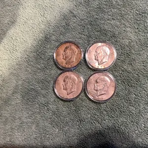 Eisenhower dollars