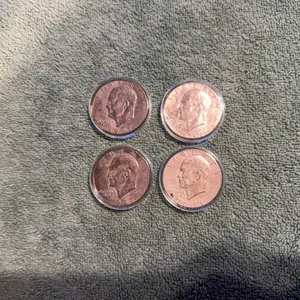 Eisenhower dollars