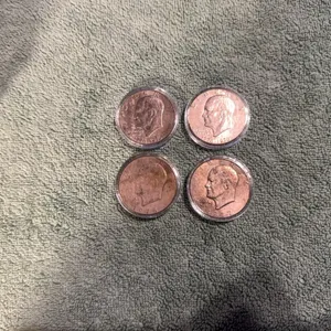 Eisenhower dollars