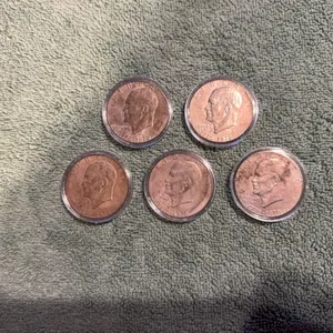 Bicentennial Eisenhower dollars