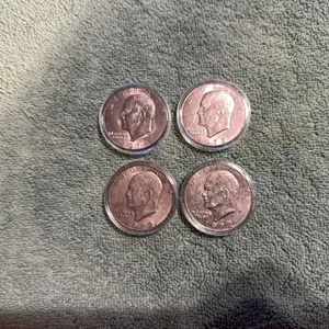 Eisenhower dollars