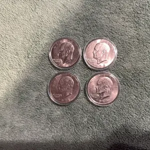 Eisenhower dollars