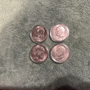 Eisenhower dollars