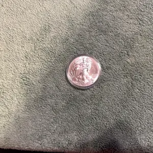 2013 Silver American Eagle dollar