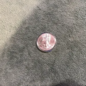 2013 Silver American Eagle dollar