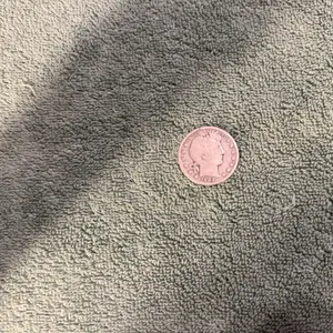 1902 Barber half dollar