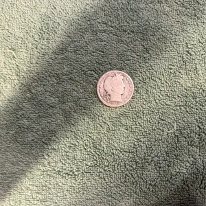 1902 Barber half dollar