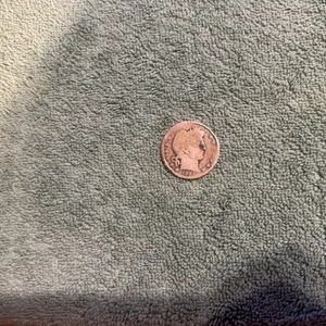 1903 Barber half dollar