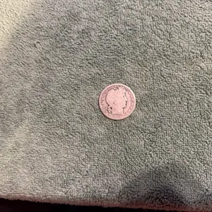 1902 Barber half dollar