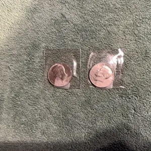Bicentennial Kennedy half dollars