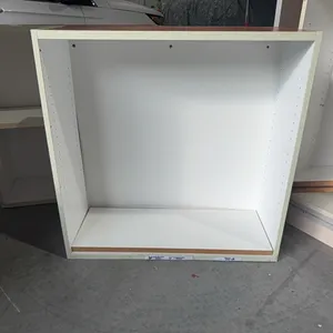 2 shelf units