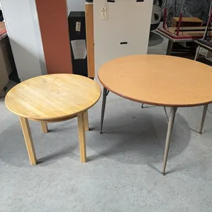2 tables
