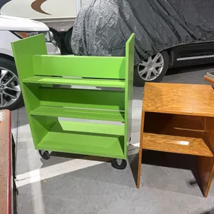 Book shelves