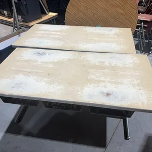 2 tables