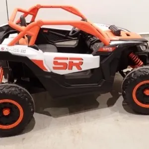 Fully Loaded Kids SHOK Electric Buggy SR *NEW