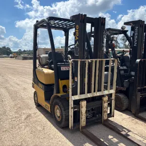 2011 YALE VERACITOR LIFT