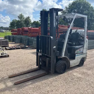 2015 UNICARRIER FORKLIFT
