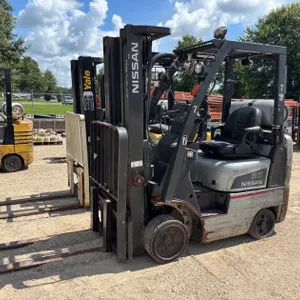 2012 NISSAN FORKLIFT