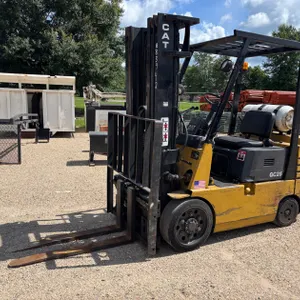 CATERPILLAR GC25 FORKLIFT