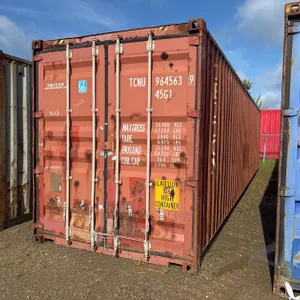 30FT SHIPPING CONTAINER