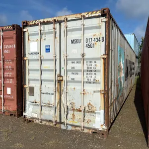 40FT SHIPPING CONTAINER