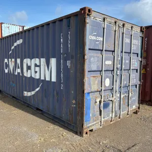 20FT SHIPPING CONTAINER