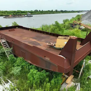 HULL FOR PUSH BOAT