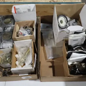 Various Plumbing Fixtures