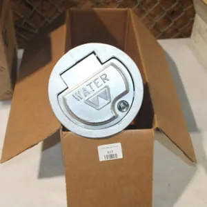 Enclosed Outdoor Water Spigot