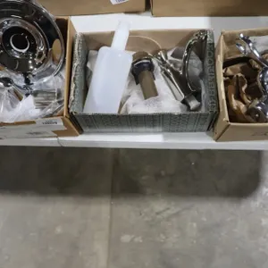 Various Plumbing Fixtures