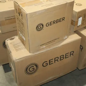 Gerber Toilet Bowl and Tank