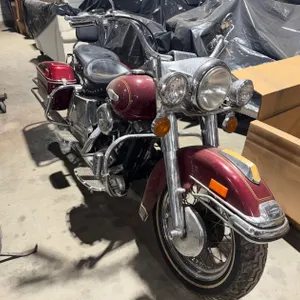 1971 Harley Davidson FLH. Has Title And Key. Hasn’t Been Started In A While. Will Need Battery. 4820 Miles Showing