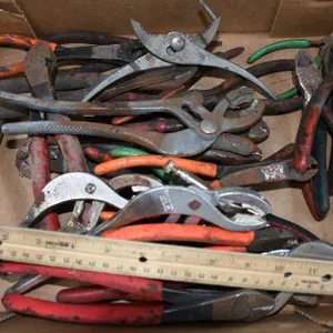 Snips, Cutters, Locking Pliers to Include Crescent, Danco, and More
