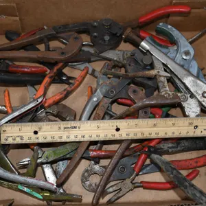 Punches, Locking Pliers, Snips and More