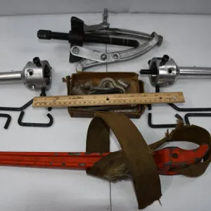 Pullers Strap Wrench