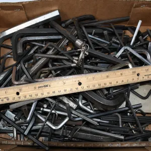 Hex and Allen Wrenches