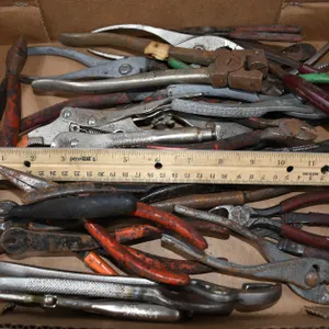 Pliers, Snips, Specialty Grips, Etc.