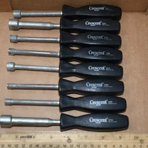 Crescent Brand Nut Drivers