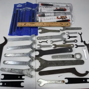 Power Tool Wrenches, Torque Drivers, and Anti-Static Alignment Tools
