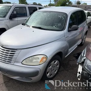 2003 Chrysler PT Cruiser, 3C4FY48B43T529510
