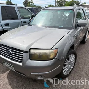 2006 Subaru Forester 2.5XS, JF1SG65666H701176