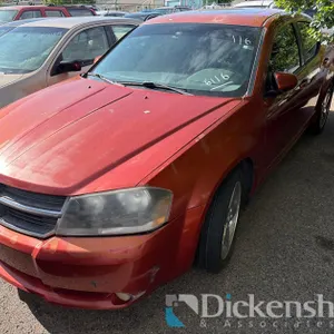 2008 Dodge Avenger R/T, 1B3LD76M78N626116