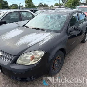 2009 Chevrolet Cobalt LS, 1G1AS58H097106063